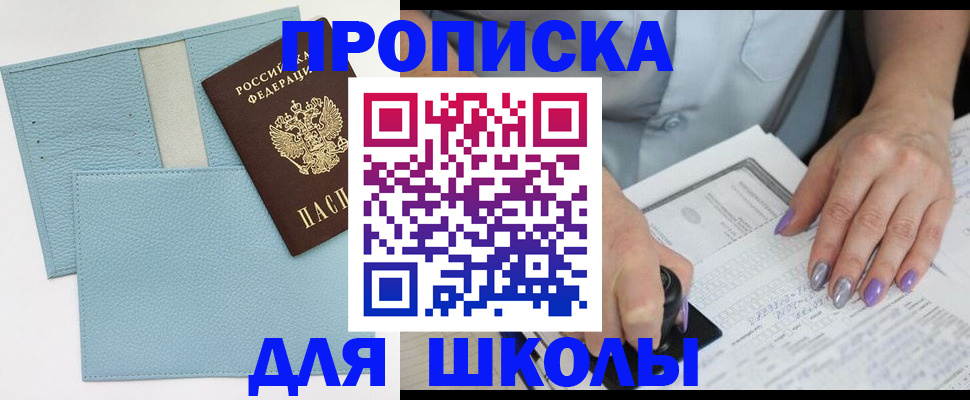регистрация для школы в Черноголовке